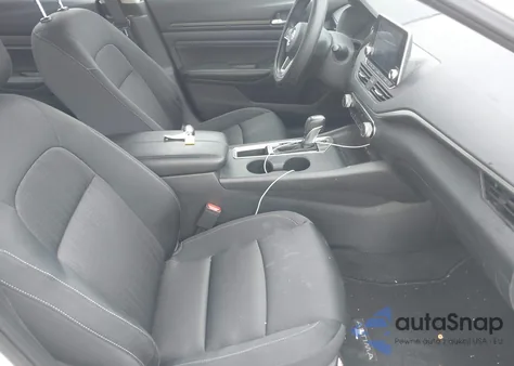 2019 Nissan Altima 2.5 S from USA, damaged, VIN 1N4BL4BV5KN308941